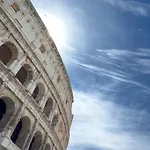 Colosseum Romantic Loft דירה *