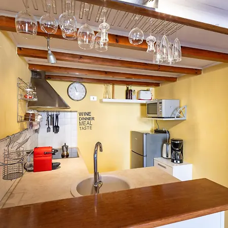 公寓 Colosseum Romantic Loft 罗马