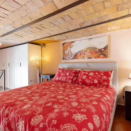 Colosseum Romantic Loft 公寓 *