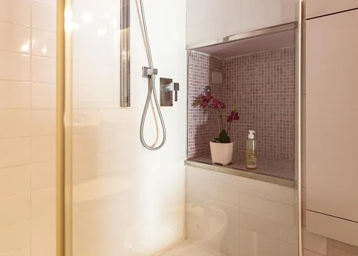 Apartment Colosseum Romantic Loft *