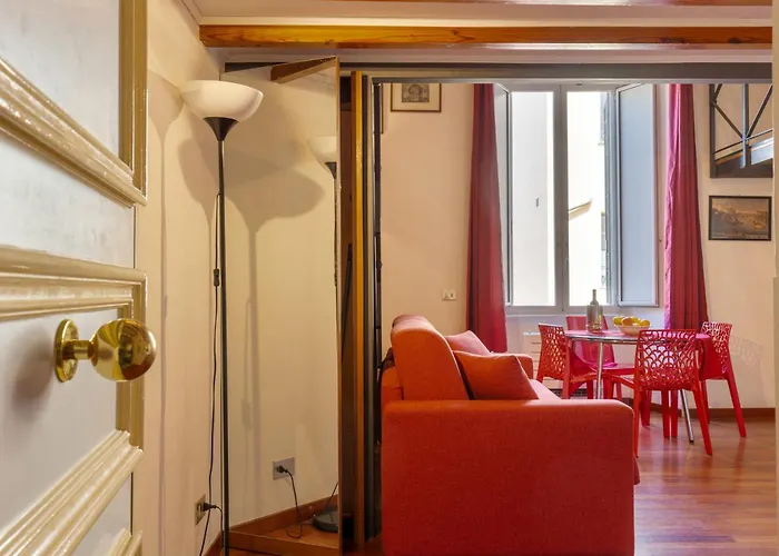 Colosseum Romantic Loft * Rome