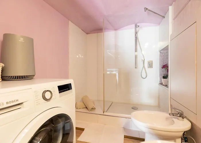 Colosseum Romantic Loft