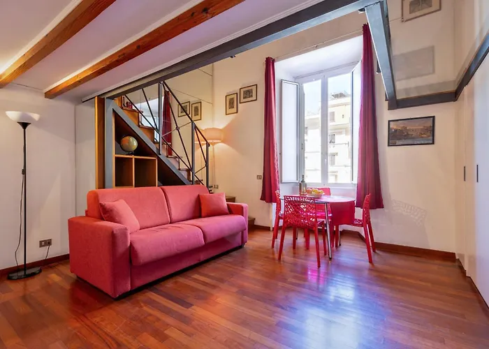 Colosseum Romantic Loft