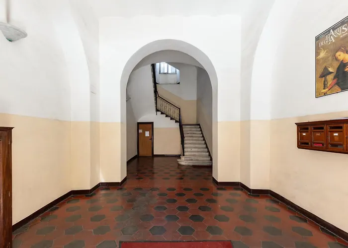 Apartment Colosseum Romantic Loft *