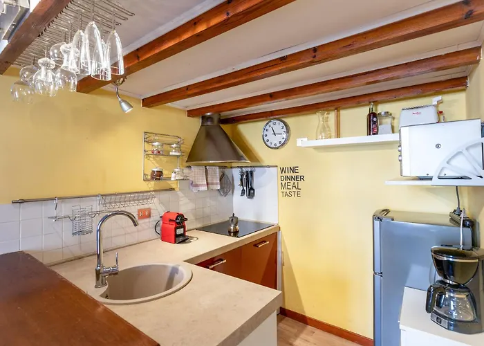 Apartment Colosseum Romantic Loft Rome