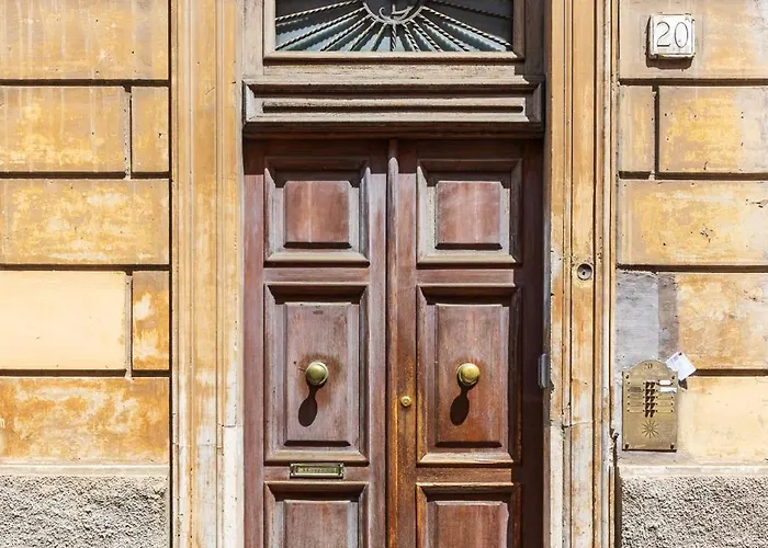 Colosseum Romantic Loft Rome