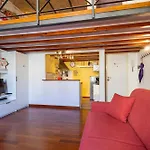 公寓 Colosseum Romantic Loft 罗马