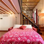 Colosseum Romantic Loft 公寓 罗马