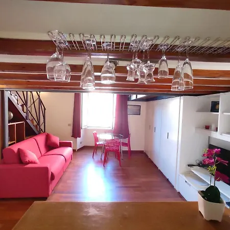 Colosseum Romantic Loft