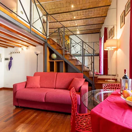 Colosseum Romantic Loft