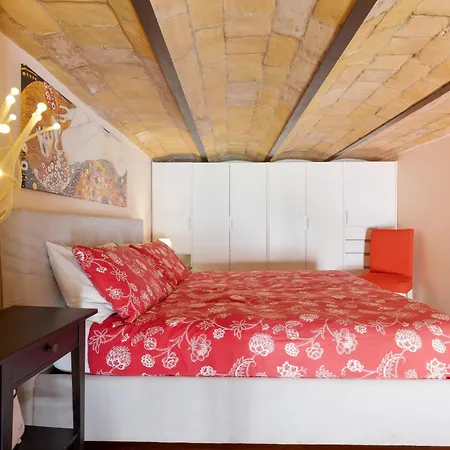 Apartment Colosseum Romantic Loft *