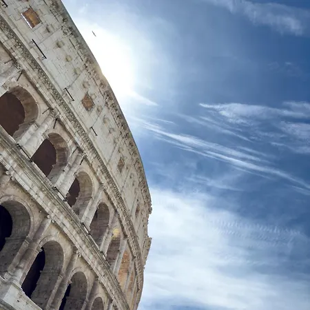 Colosseum Romantic Loft Apartment *