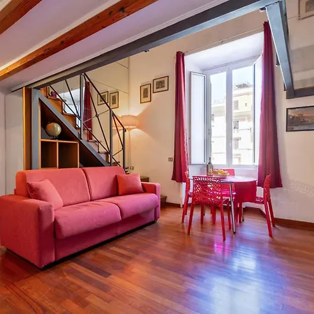 Colosseum Romantic Loft