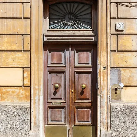Colosseum Romantic Loft Rome