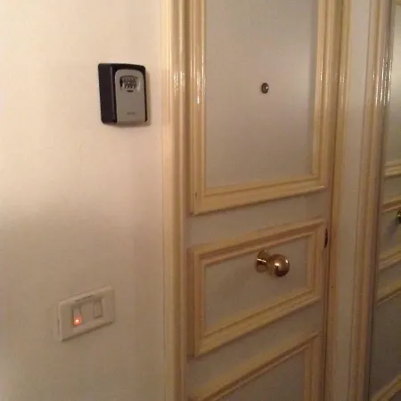 Apartment Colosseum Romantic Loft Rome