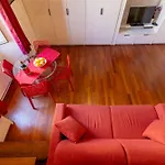Colosseum Romantic Loft Daire Roma
