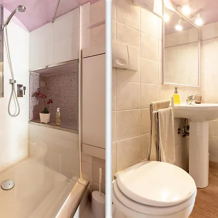 Appartement Colosseum Romantic Loft *