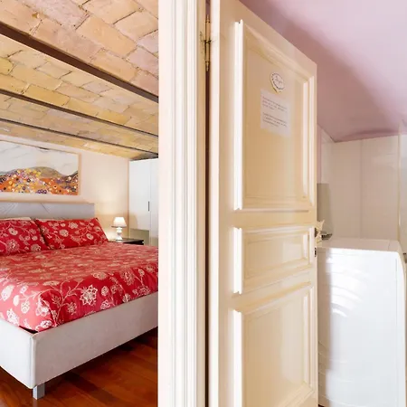 Colosseum Romantic Loft