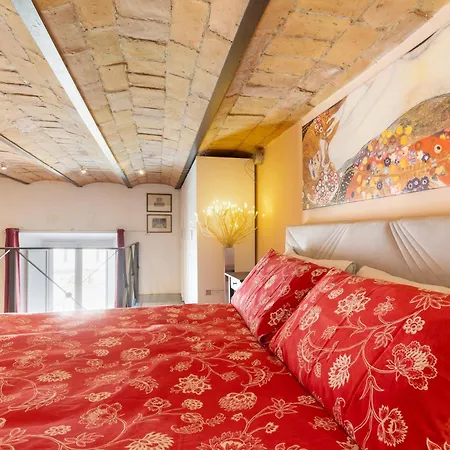 Colosseum Romantic Loft *