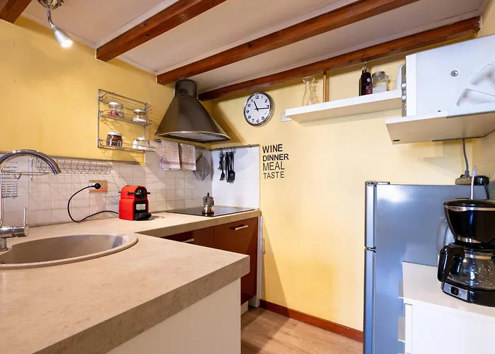 Appartement Colosseum Romantic Loft