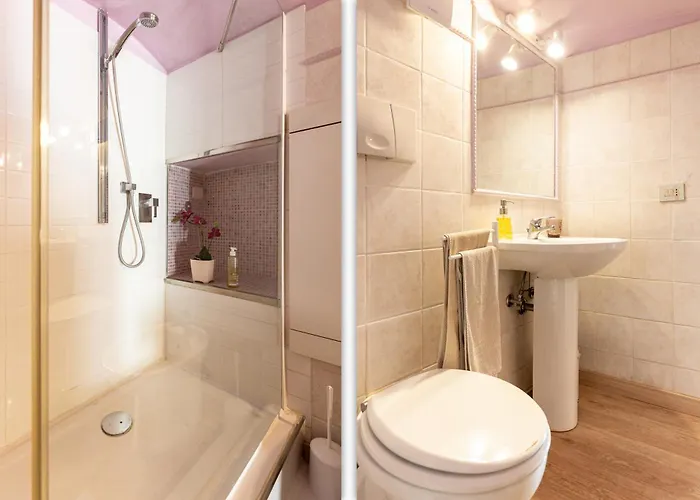 Appartement Colosseum Romantic Loft *