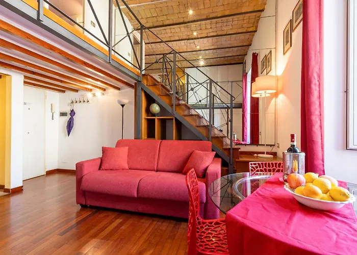 Colosseum Romantic Loft