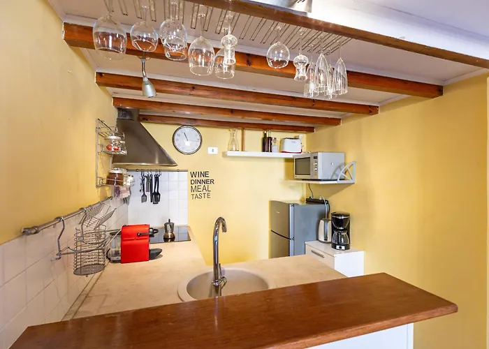 Appartement Colosseum Romantic Loft Rome