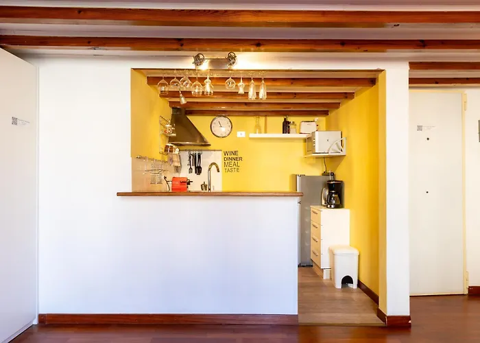 Colosseum Romantic Loft Appartement