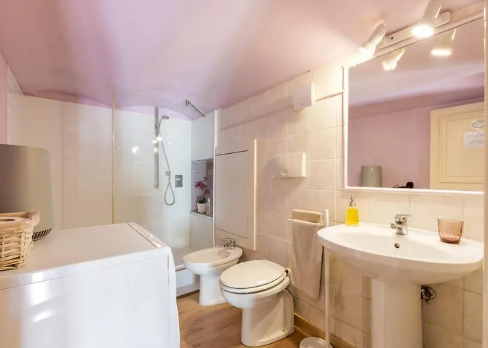 Colosseum Romantic Loft *