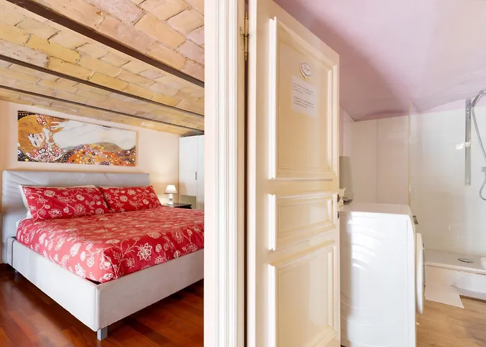 Colosseum Romantic Loft