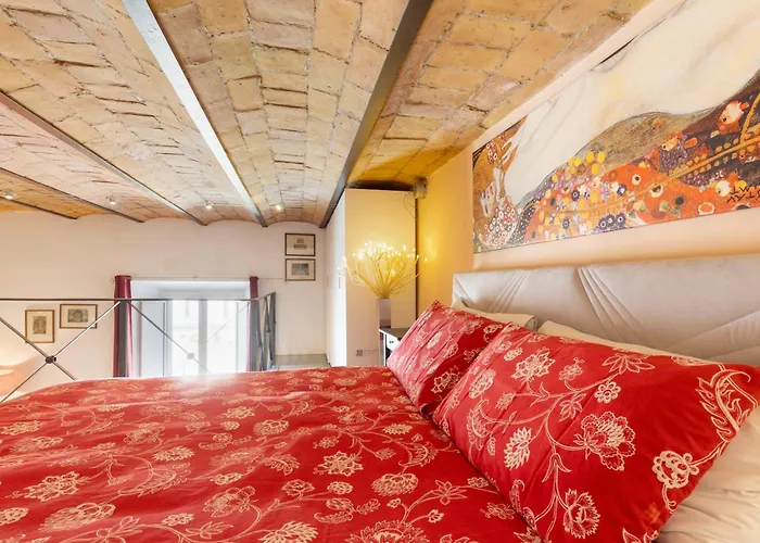 Colosseum Romantic Loft *