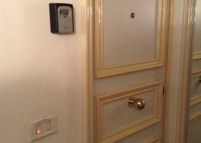 Appartement Colosseum Romantic Loft Rome