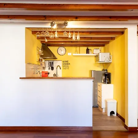 Colosseum Romantic Loft Apartamento
