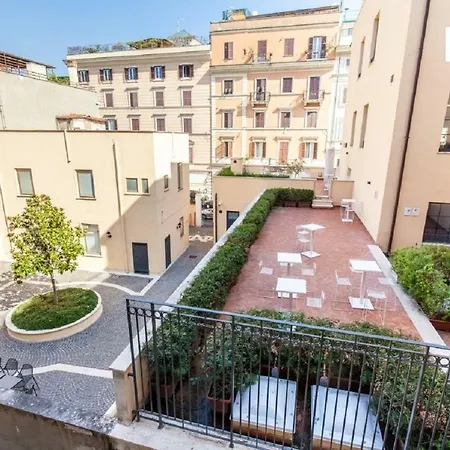 Apartamento Colosseum Romantic Loft *