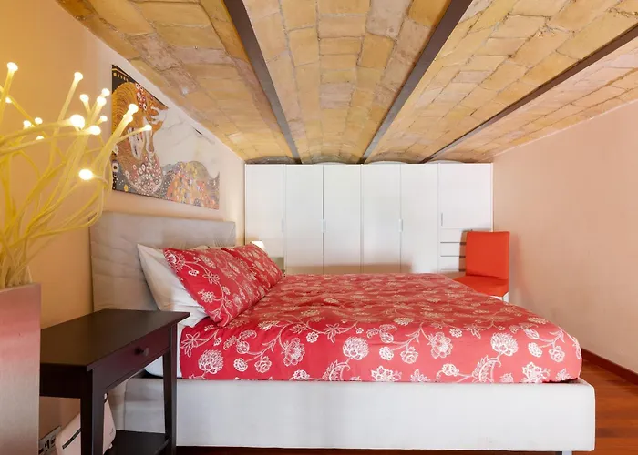 Διαμέρισμα Colosseum Romantic Loft *