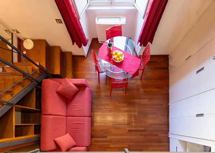 Διαμέρισμα Colosseum Romantic Loft