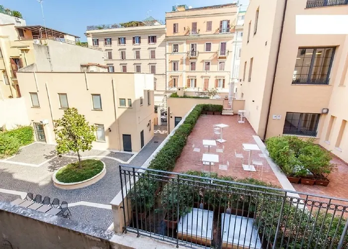 Διαμέρισμα Colosseum Romantic Loft *